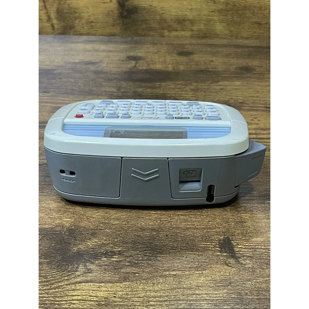 Brother P-touch Pt-90 Label Thermal Printer ~No battery included